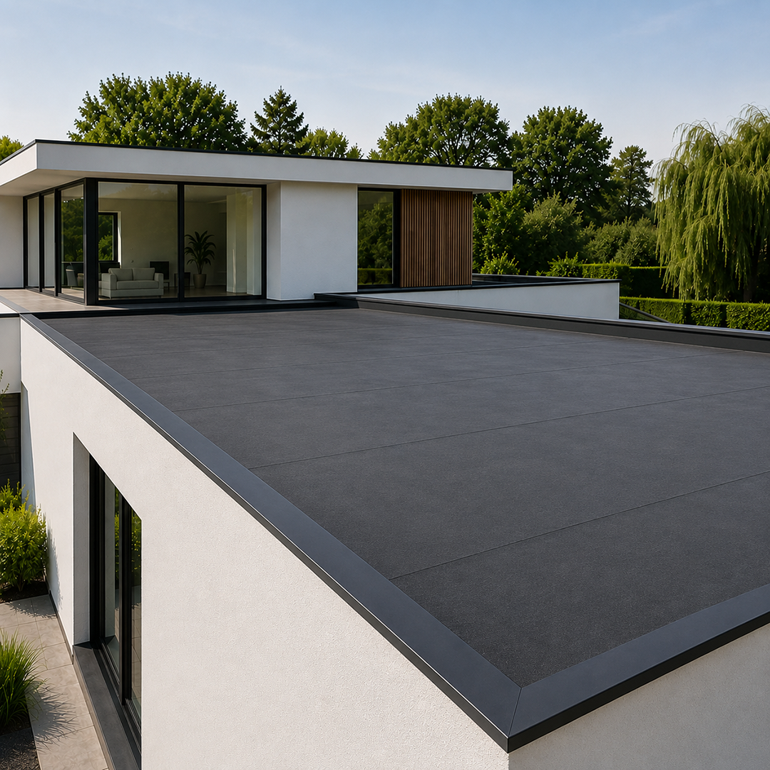 Waarom kiezen steeds meer architecten voor EPDM?